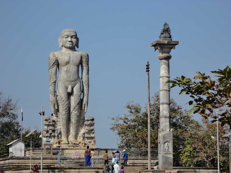 Bahubali Statue, Dharmasthala